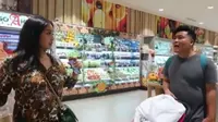 Gaya Nagita Slavina Berbelanja yang Habiskan Puluhan Juta Rupiah