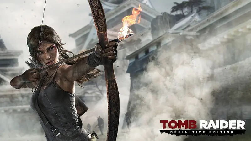 Tomb Raider `Reboot` Jadi Game Terlaris Di Sejarah Tomb Raider