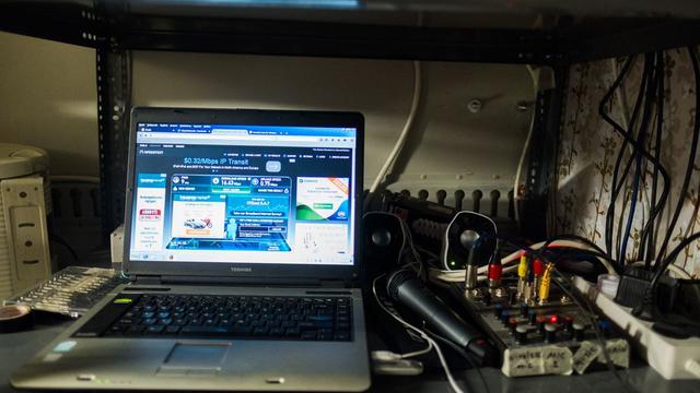 Papadopoulos, Sediakan Wi-Fi Gratis untuk Pengungsi Perang