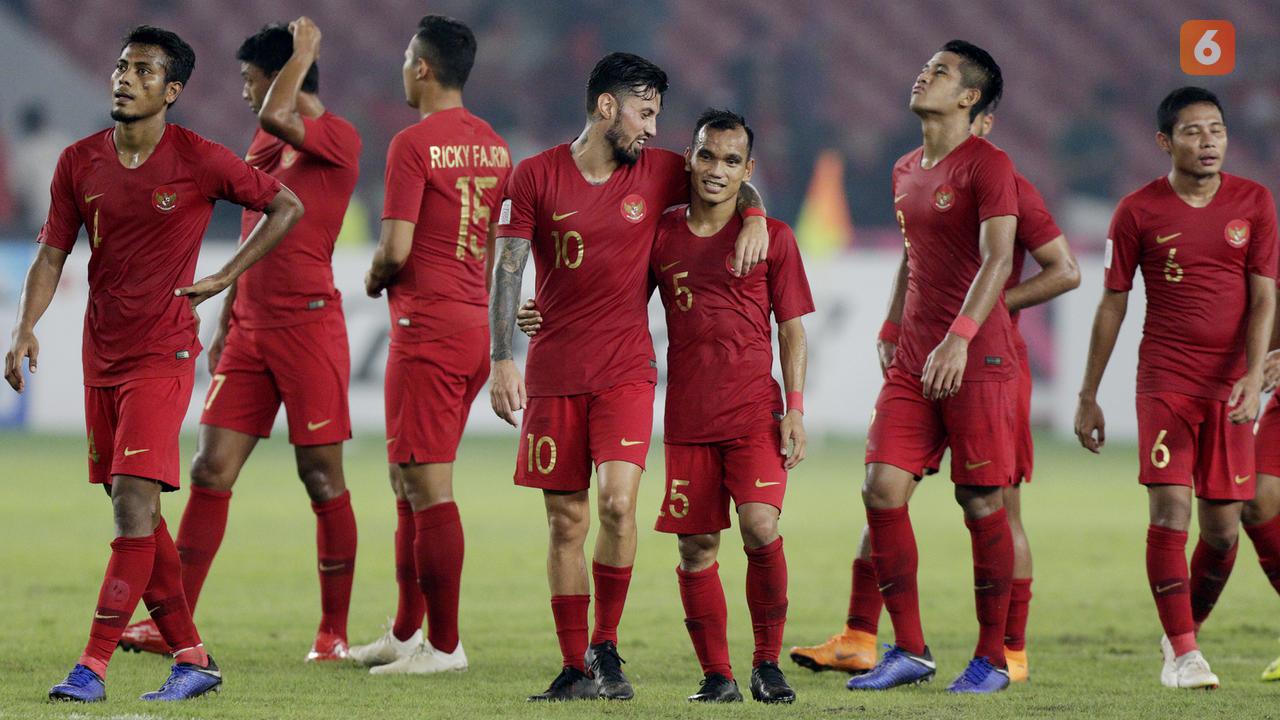 Timnas Indonesia Vs Filipina