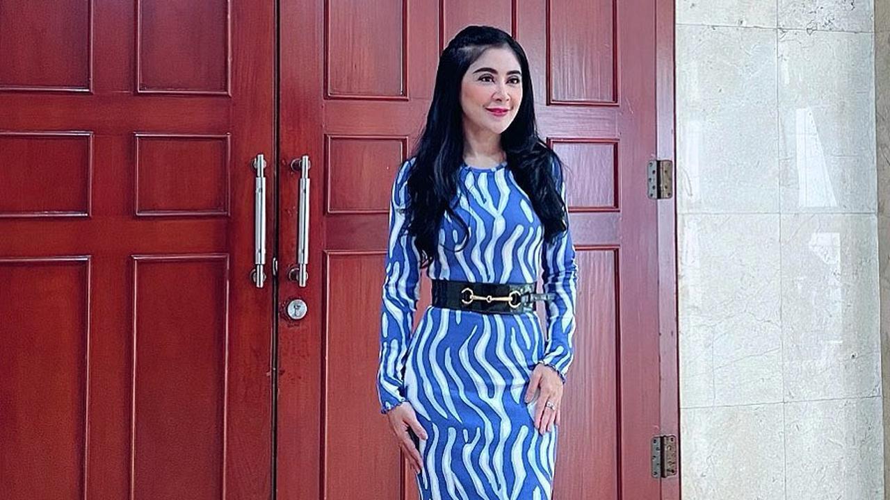 Disebut Artis Hot Mom
