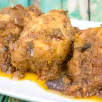 rendang ayam/copyright: shutterstock