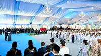 Pelantikan Serentak Kepala Daerah oleh Presiden Prabowo Subianto. (Dok. Sekretariat Presiden)