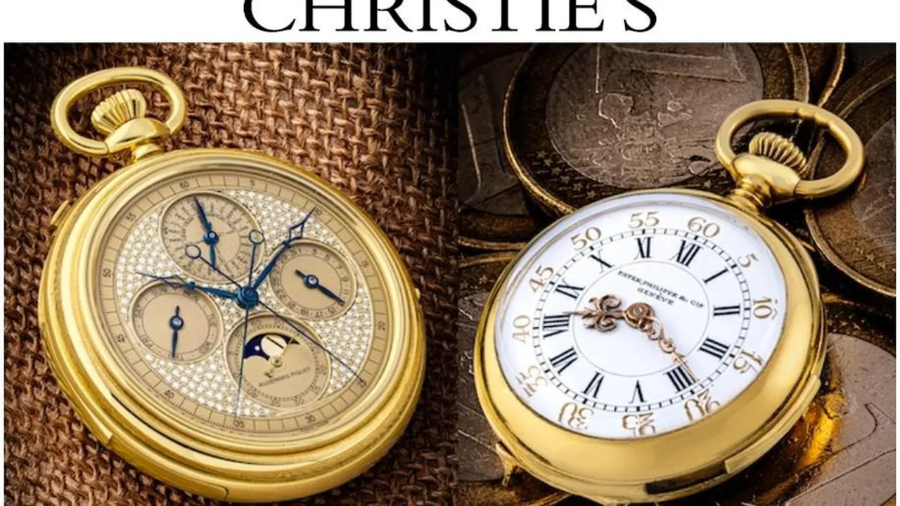 Christie's membuka pameran musim seni yang artistik dan penuh kemewahan