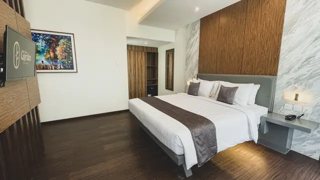 LPP Grand Hotel Yogyakarta menjadi salah satu hotel yang dikelola oleh PT LPP Agro Nusantara