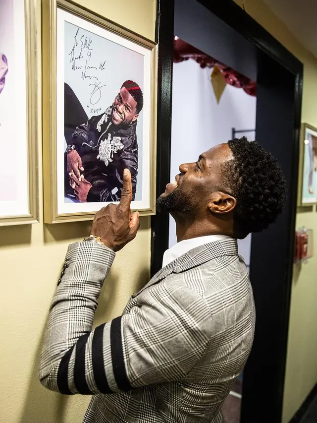 Kevin Hart