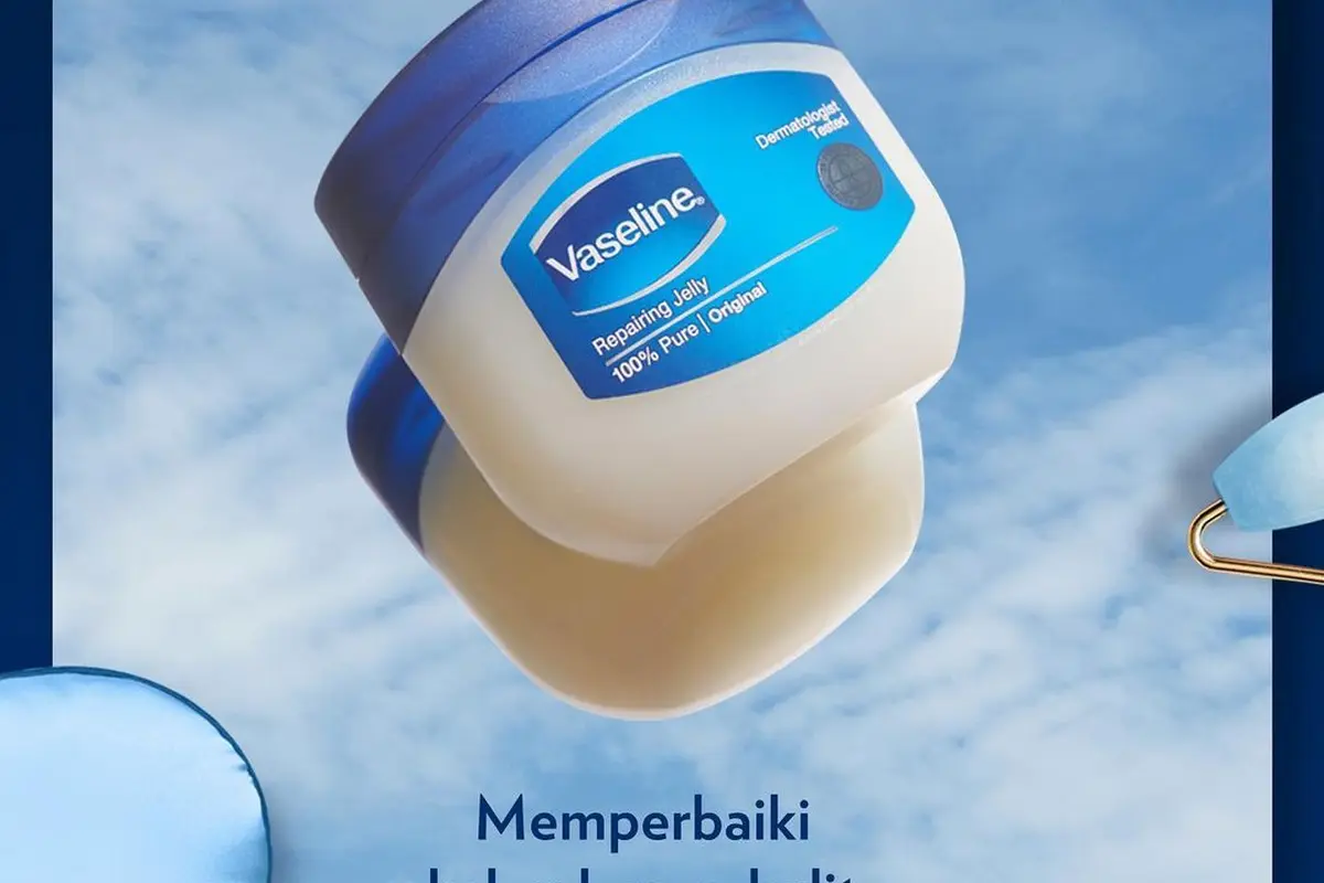 Vaseline Repairing Jelly