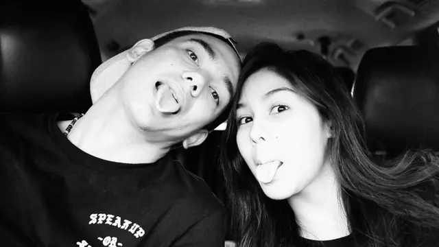 [Bintang] Vanesha Prescilla dan Adipati Dolken