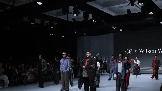 Siklus 3.0, Perjalanan Hidup Batik Sebagai Busana Sehari-Hari dari OE X Wilsen Willim