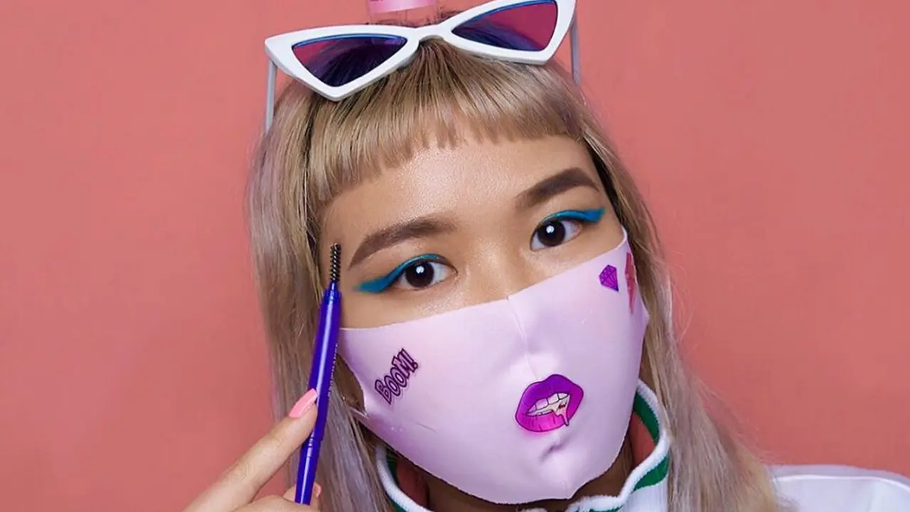 Makeup Mata