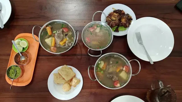 Sop Buntut Bu Menuk/Gmaps Indah Yuniarsih