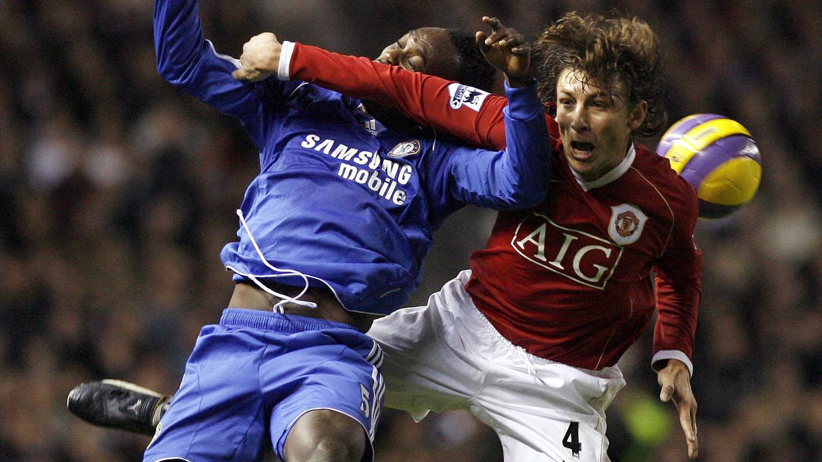 Legenda Manchester United Berkhianat, Pindah ke Arsenal
