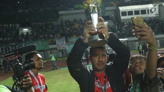 Persebaya Kampiun Liga 2 Indonesia