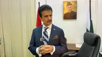 Dubes Pakistan Dorong Implementasi Resolusi DK PBB untuk Penyelesaian Sengketa Kashmir