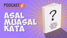 Obrolan ringan bersama host liputan6.com Itho membahas berbagai macam kata yang digunakan sehari-hari. Podcast Liputan6.com,