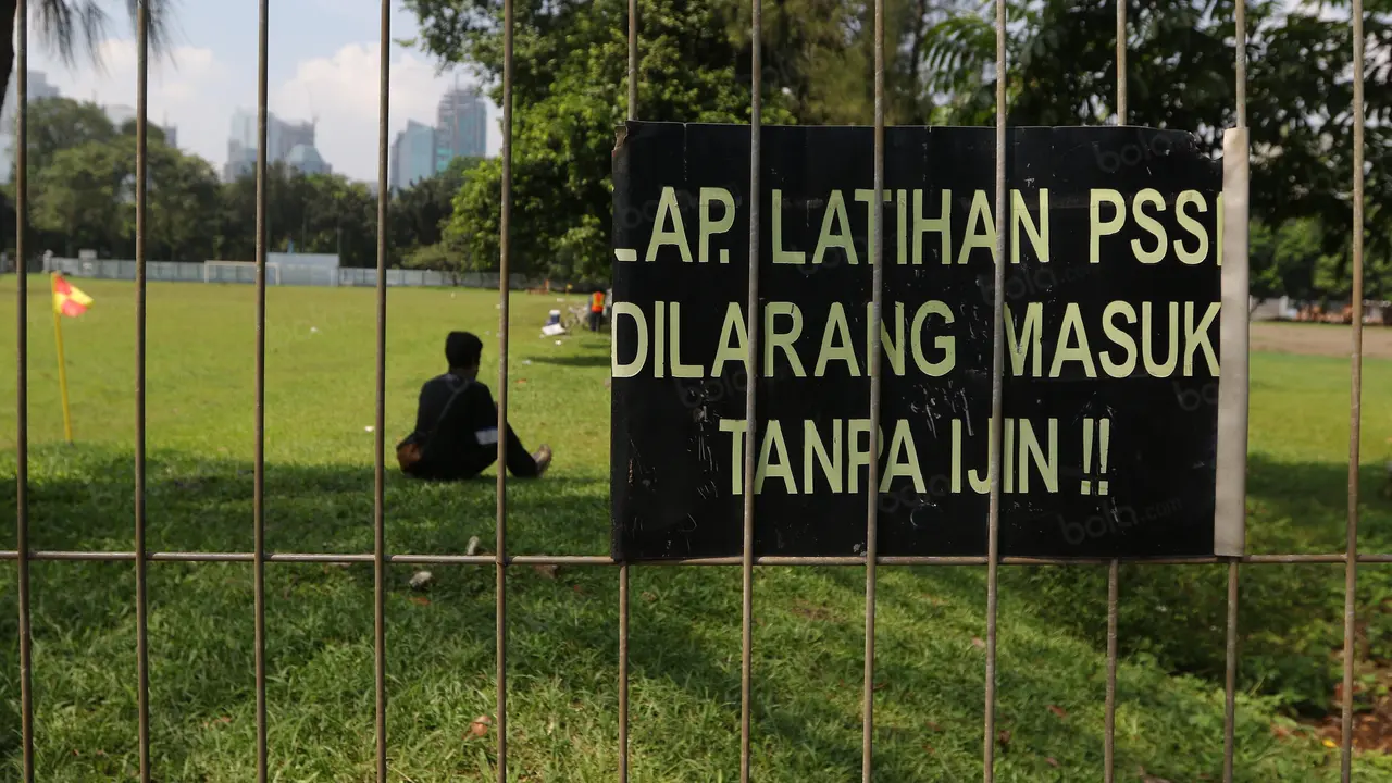 Dilarang Masuk