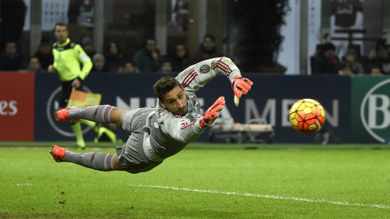 Gianluigi Donnarumma