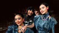 Duo Anggrek Gandeng Ecko Show dalam Single Senayan Tanah Abang, Padukan Pop Dangdut dan Rap
