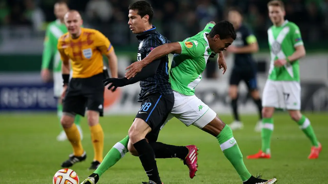 Wolfsburg vs Inter Milan