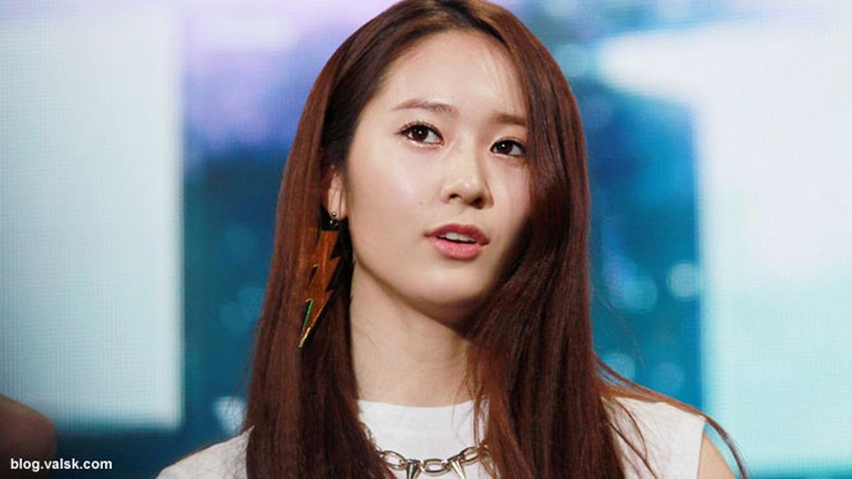 Krystal `f(x)`: Saya Ingin Lakukan Pensiun Dini - ShowBiz Liputan6