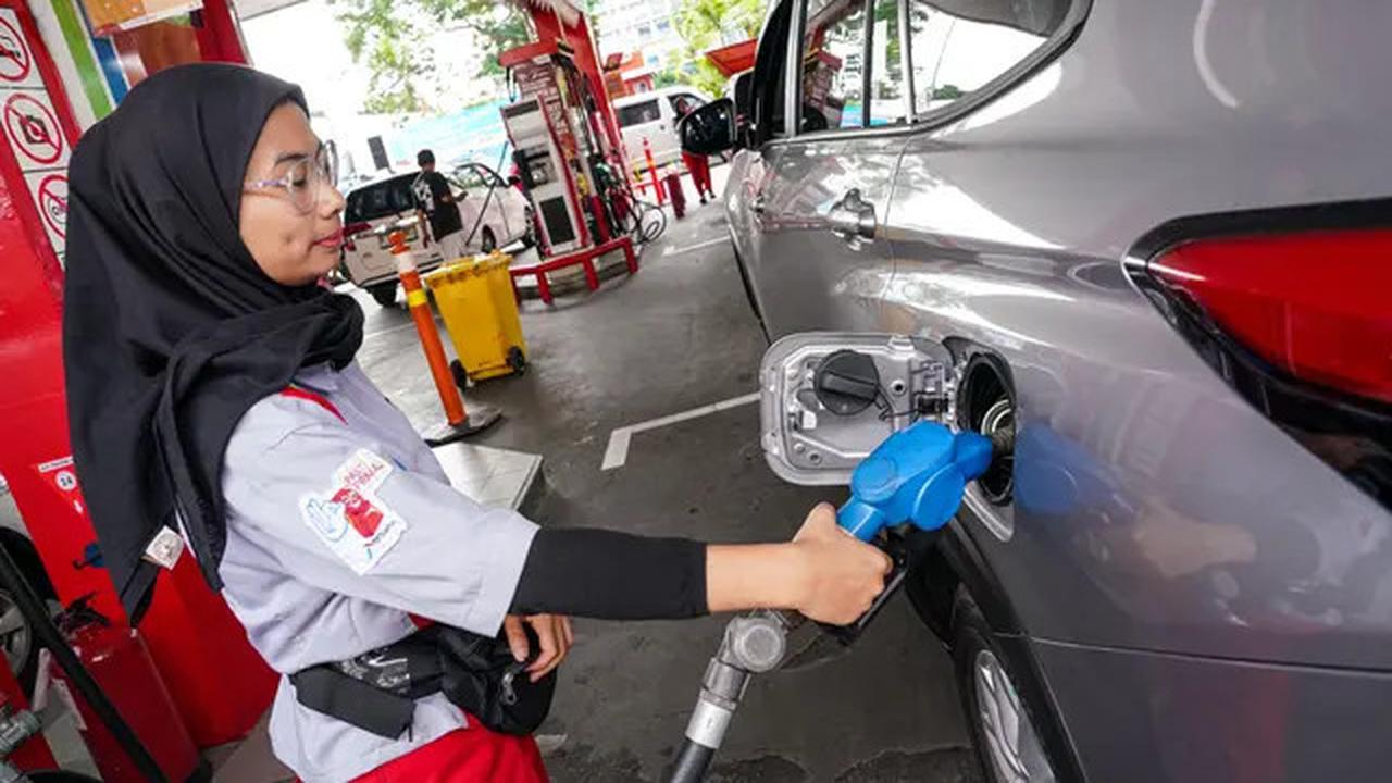 Harga BBM Hari Ini 15 Mei 2025: Pertamax hingga Pertamax Turbo Lebih Murah