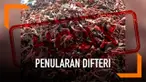 Penyakit difteri dikabarkan kembali merebak di Jakarta. Kabar ini viral di Facebook sejak beberapa hari lalu.