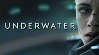 Ilustrasi Film Underwater./Amazon Prime Video
