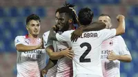 Hasil Liga Italia: Bungkam Crotone, AC Milan Naik ke Posisi 2 Klasemen