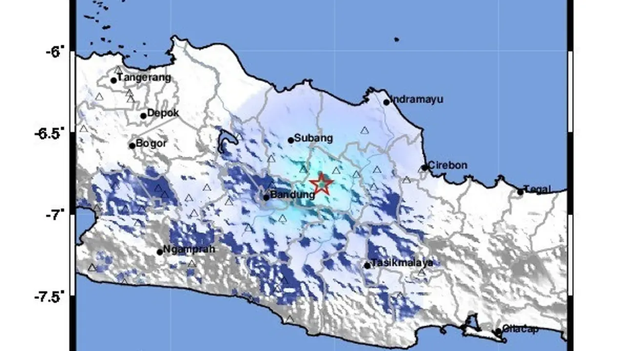 Gempa Sumedang