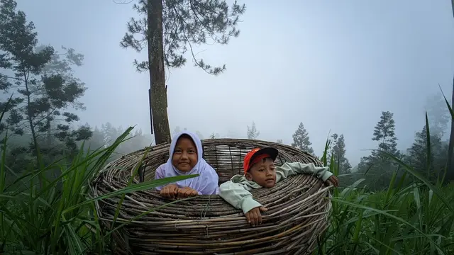 Tempat Wisata Ramah Anak di Magelang