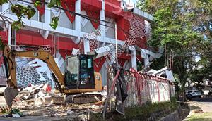 Kondisi Terkini Manado Setelah Diguncang Gempa