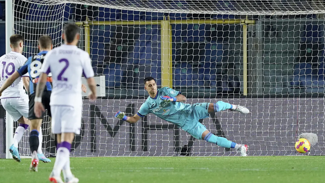 Bungkam Atalanta, Fiorentina Lolos ke Semifinal Coppa Italia