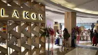 Uniknya Konsep Seni di Butik Fashion Lokal