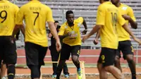 Thierry Gathuessi (Liputan6.com/Helmi Fithriansyah)