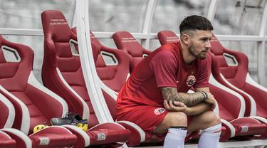 Marc Klok Sayangkan Duel Persija Vs Persebaya Ditunda Karena Virus Corona Bola Liputan6 Com