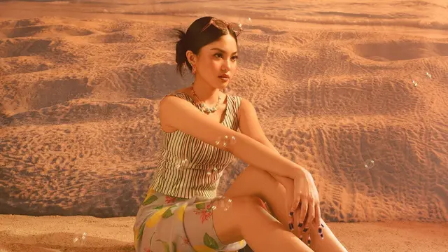 Andrea Tanzil (Istimewa)