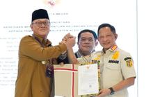 Solidaritas Sumut dan Sumbar Hibahkan Rp287 Miliar untuk Pemulihan Aceh