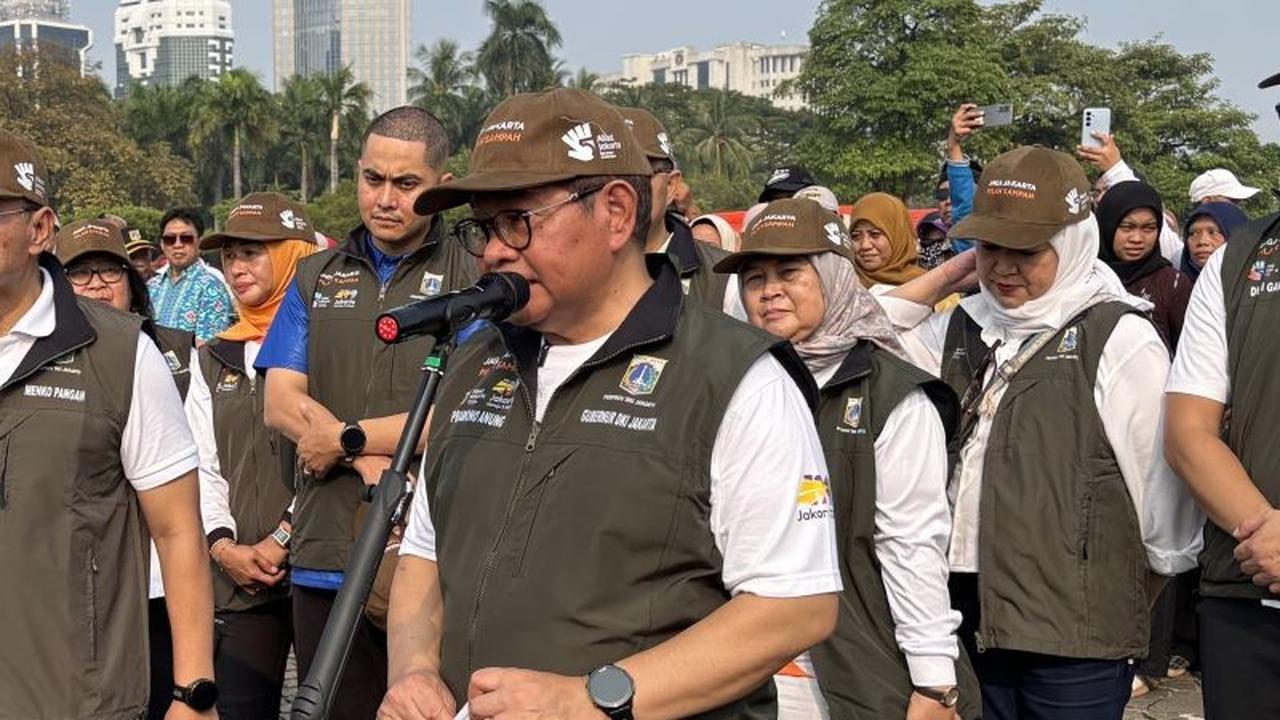 Rayakan HUT ke-499, Pemprov DKI Jakarta Gratiskan Tempat Wisata dan Transportasi Umum