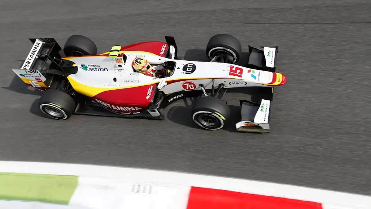 Rio Haryanto