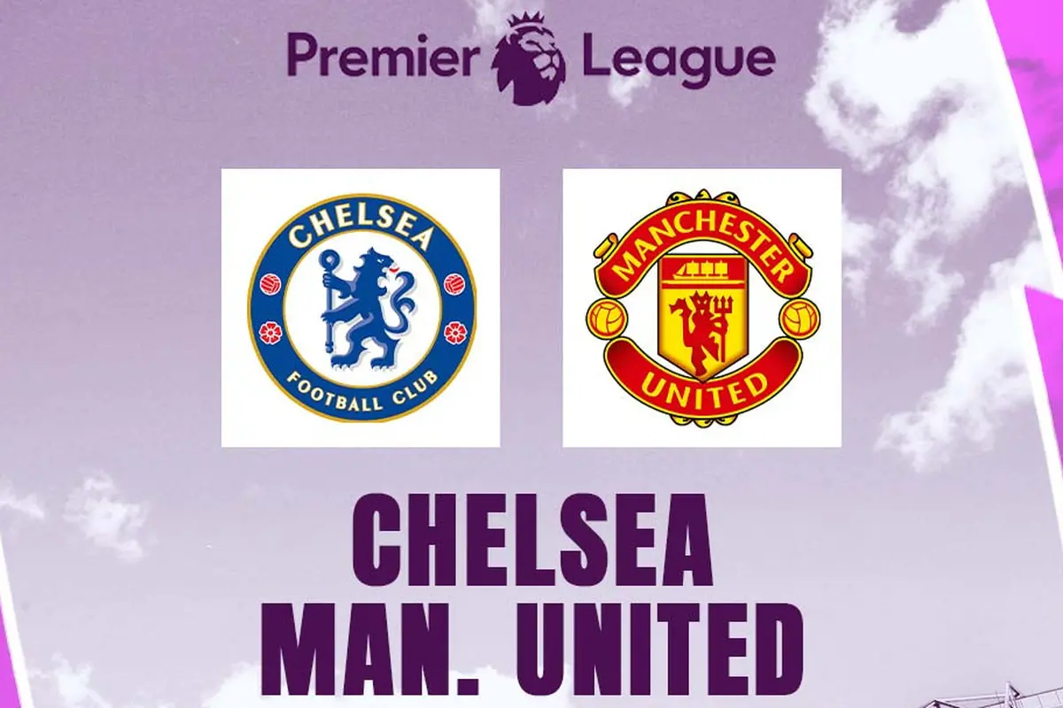 Liga Inggris - Chelsea Vs Manchester United