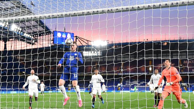 Chelsea Vs Real Madrid