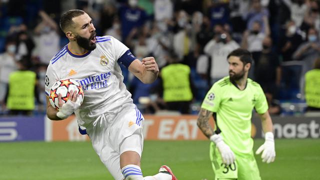 Foto: 5 Striker Tertajam di 5 Liga Top Eropa, Jalan Panjang Menuju Golden Shoes 2021 / 2022, Masih Milik Robert Lewandowski?