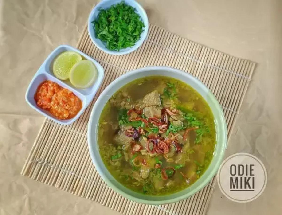 12 Menu Sahur Berkuah Praktis dan Bergizi untuk Bulan Ramadhan, Siap dalam Waktu Singkat