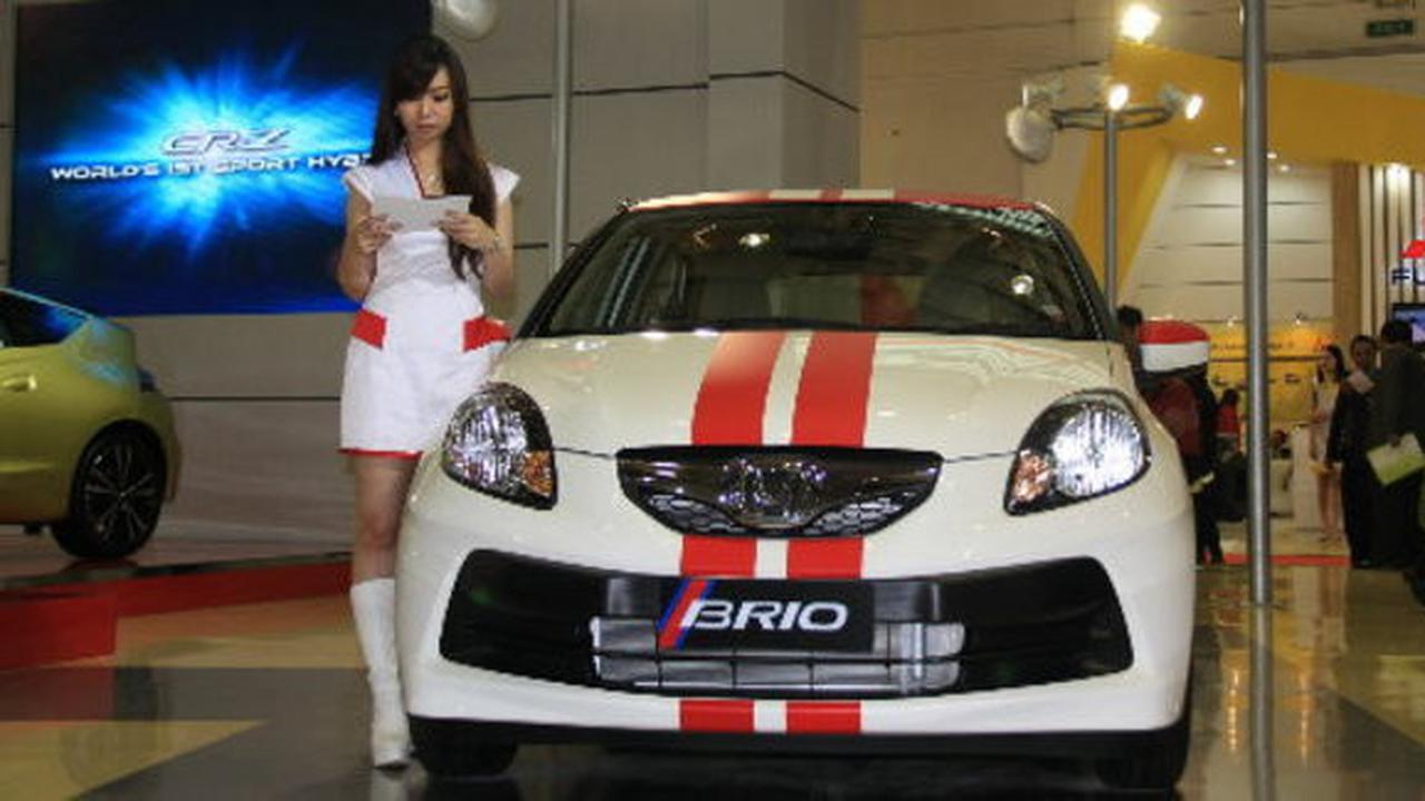 Ilustrasi: Honda Brio