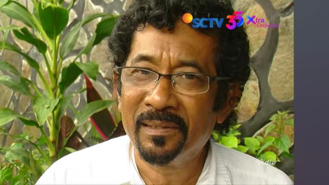 Hamdan ATT. (Tangkapan Layar Hot Shot/ YouTube SCTV)