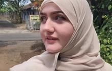 Mewah dan Megah ada Truk Sound Horeg, Bule Cantik Mualaf dari Amerika Baru Pertama ke Acara Khitanan Sampai Melongo