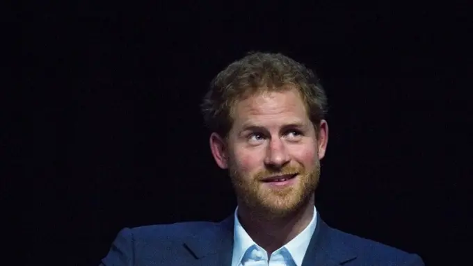 Pangeran Harry follow Instagram Meghan Markle dengan akun rahasia. (AFP/Bintang.com)