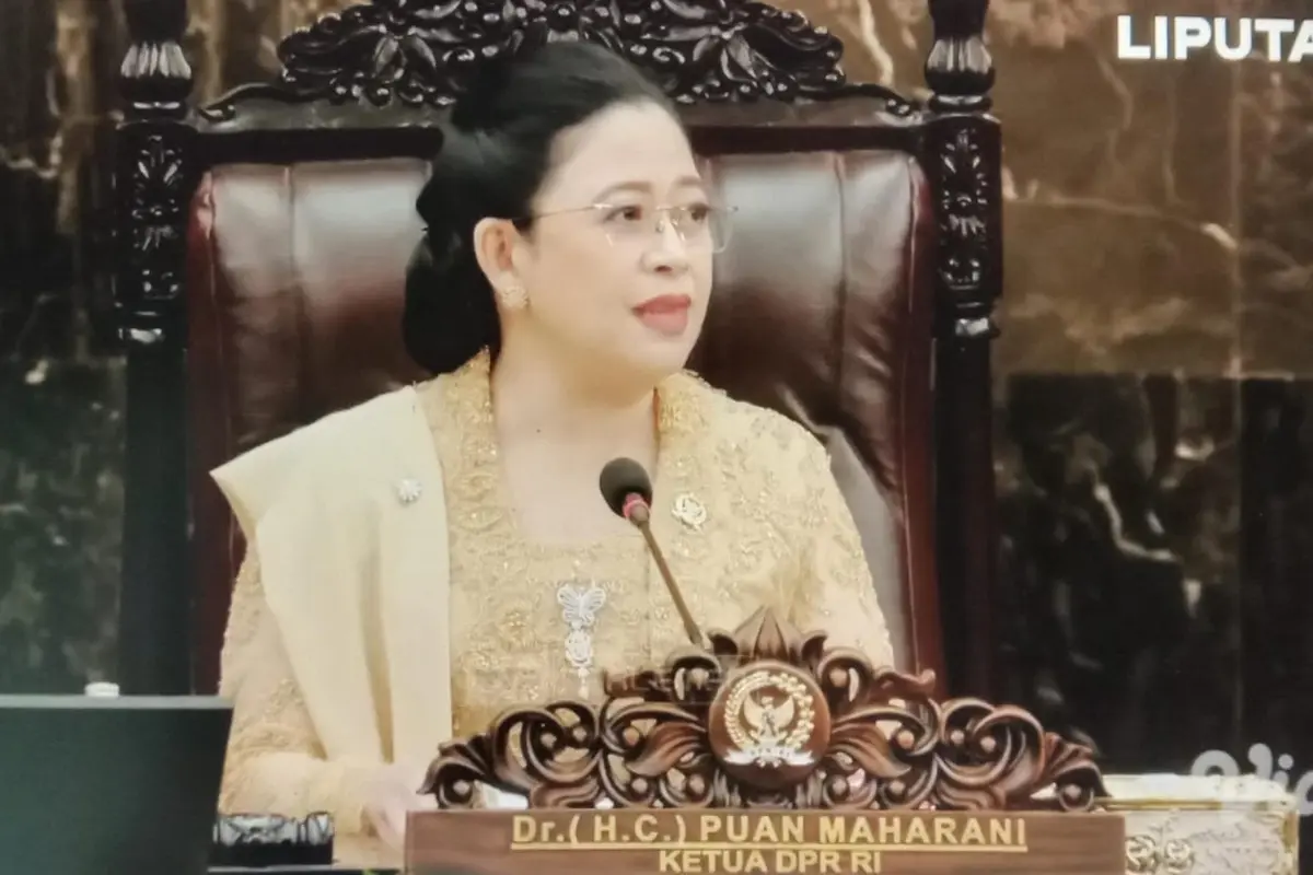 Puan Maharani