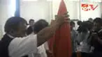 LAPAN-ORARI meluncurkan satelit sebagai upaya penanggulangan bencana alam dengan menyediakan sarana komunikasi amatir radio di lokasi bencana. 