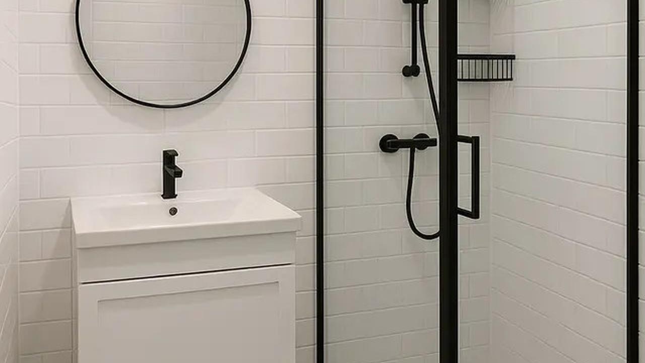 7 Inspirasi Dekorasi Model Rumah Monokromatik Hitam Putih Minimalis Terbaru